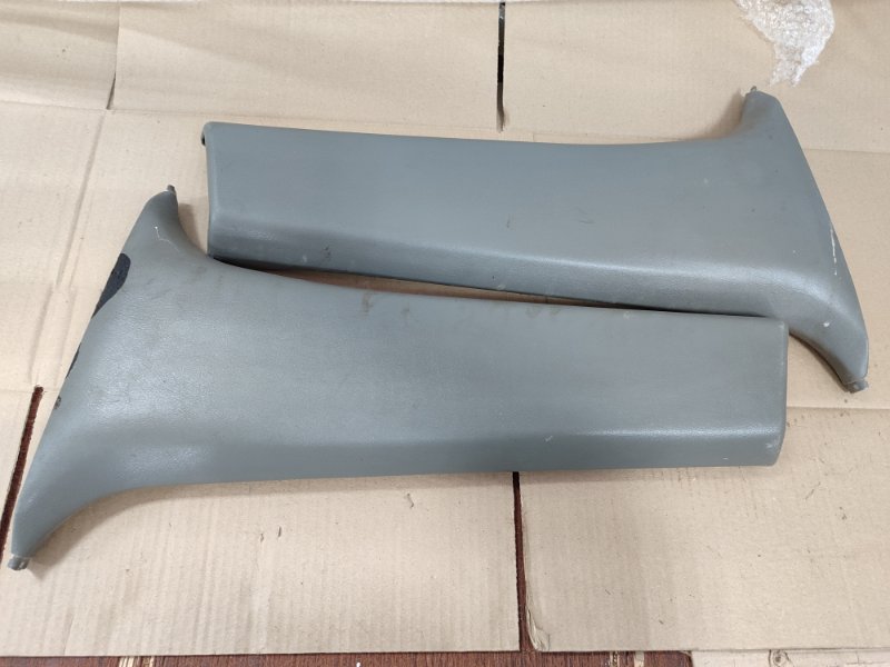 Накладка на стойку кузова Mitsubishi Galant 2001 8