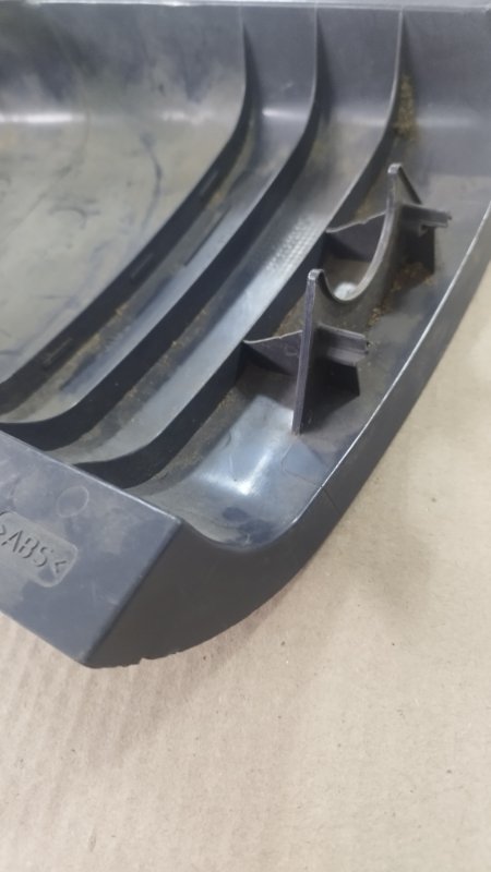 Кожух рулевой колонки Mercedes-Benz W168 168