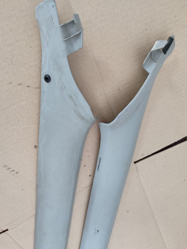 Накладка в салоне Mitsubishi Galant 2001 8