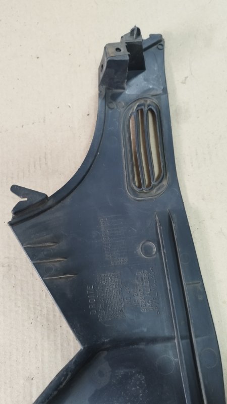 Накладка в салоне Peugeot 406