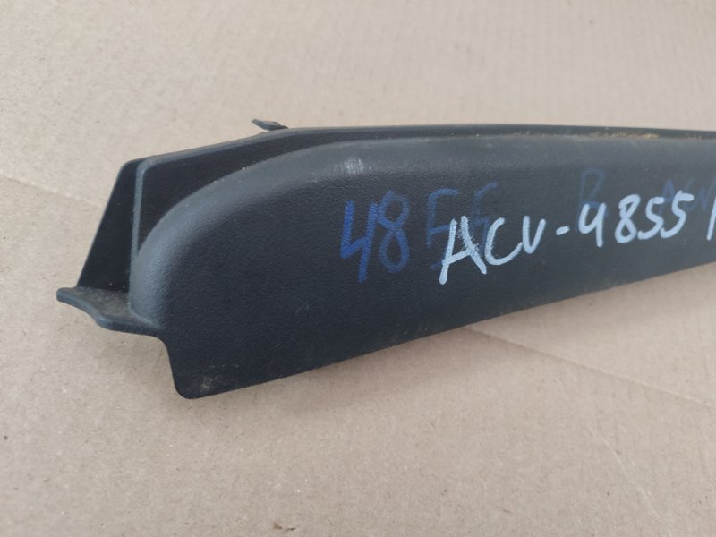 Молдинг на крыло Toyota Camry 2008 ACV 40