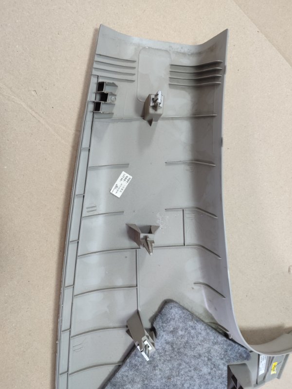 Накладка в салоне Chevrolet Aveo 2014 T300