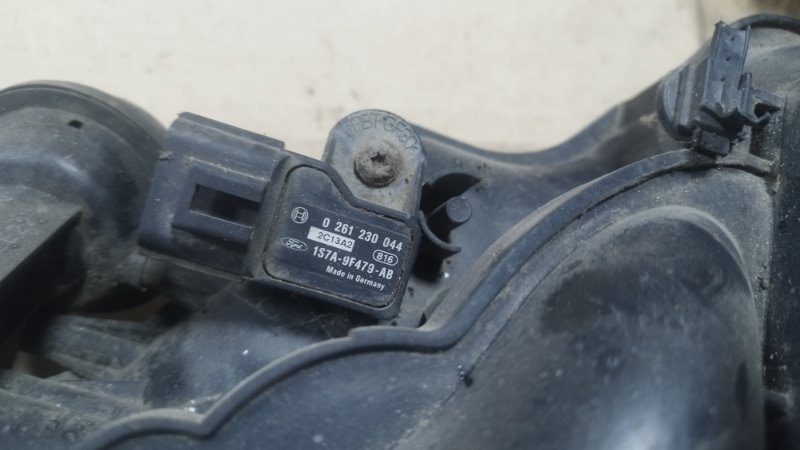 Коллектор впускной Mazda 3 BK