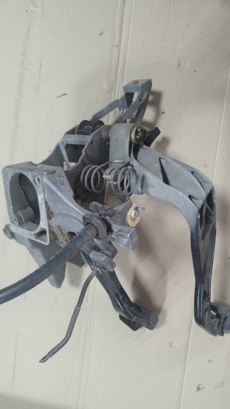 Блок педалей AUDI A4 B5