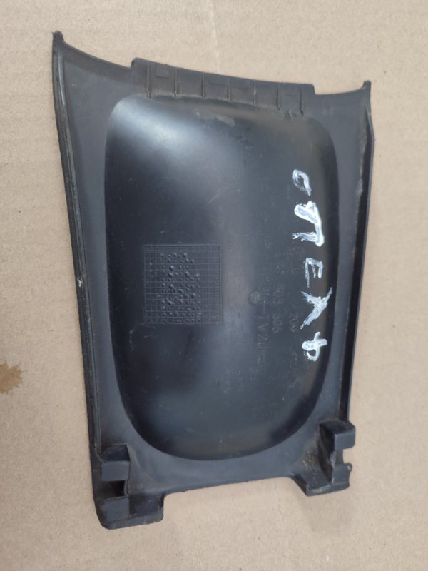Накладка в салоне Opel Vectra B