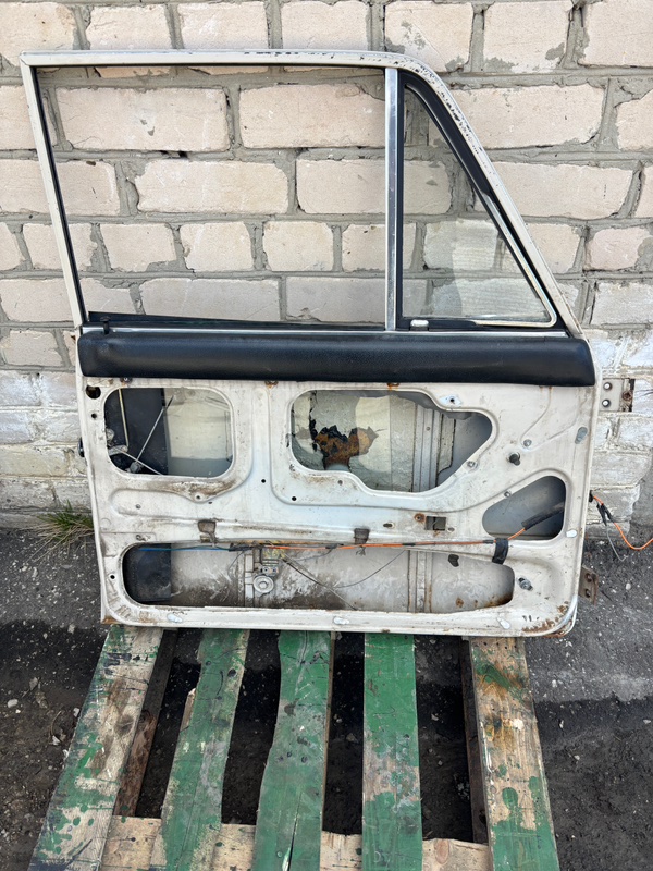 Дверь боковая лада 2106 1992 2106