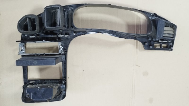 Накладка на торпедо Hyundai Elantra 2008 xd