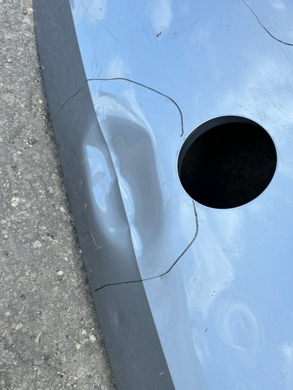 Крышка багажника Volkswagen Passat