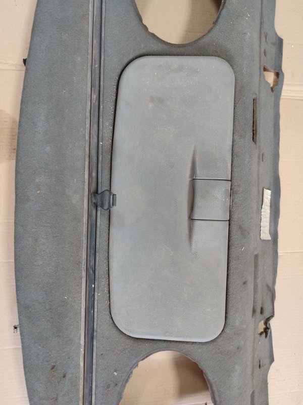 Обшивка багажника Peugeot 406