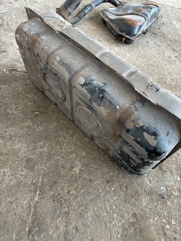 Бак топливный ГАЗ ГАЗель