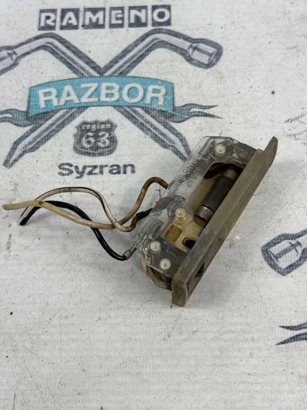 Плафон подсветки салона LADA 2107
