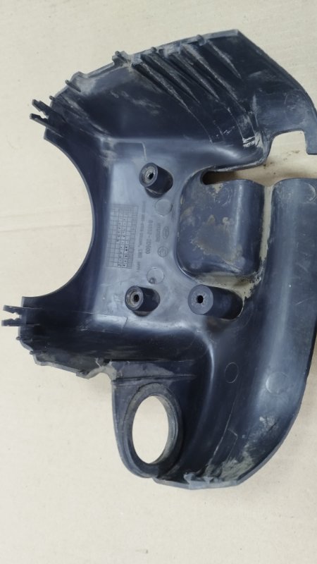 Кожух рулевой колонки Hyundai Elantra 2008 xd