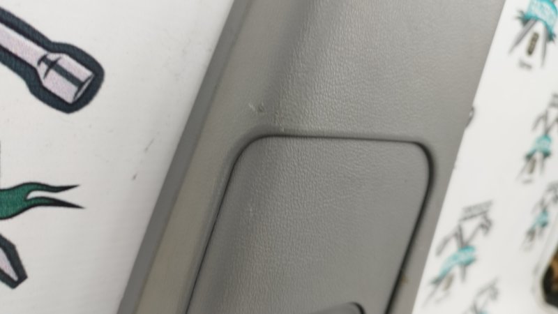 Накладка на стойку кузова Hyundai Elantra 2008 hd
