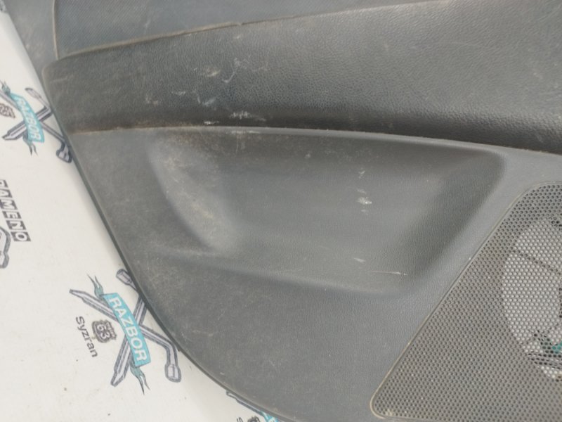 Обшивка боковой двери Hyundai Elantra 2008 hd