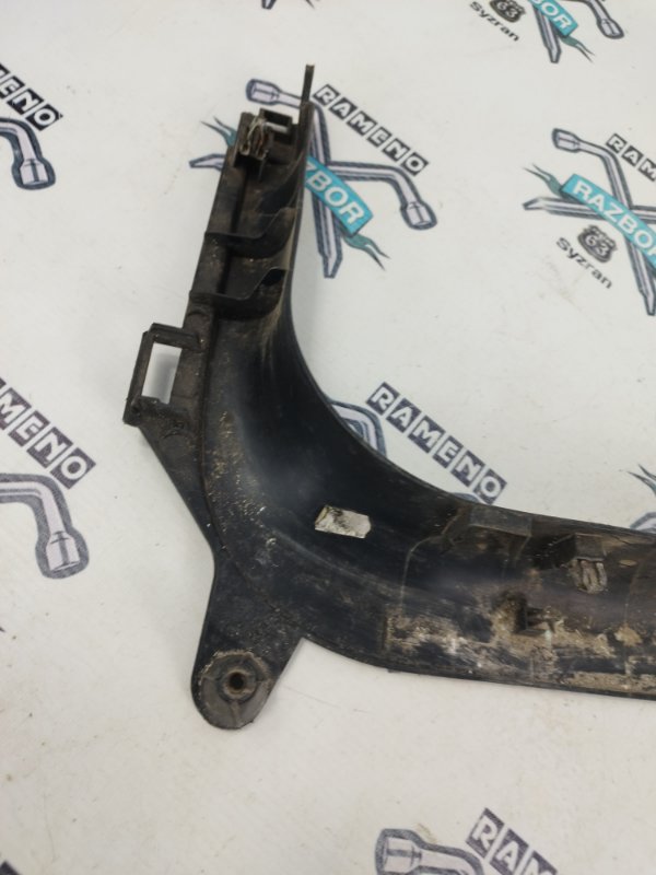 Накладка на порог салона Peugeot 406