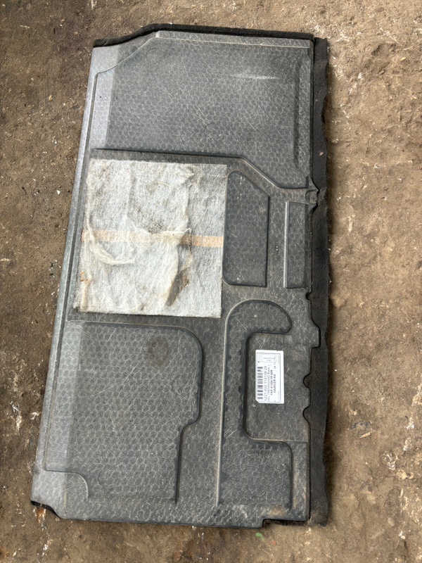 Обшивка багажника Mercedes-Benz S-Class 2008 w221