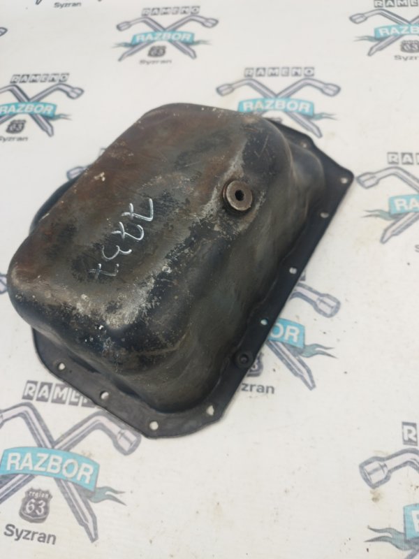 Поддон двигателя Skoda Fabia