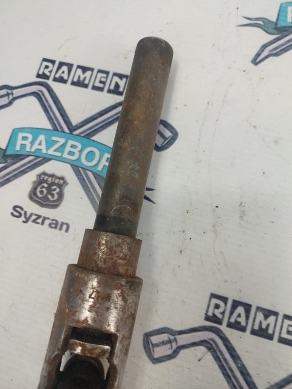 Рулевой карданчик Peugeot 206