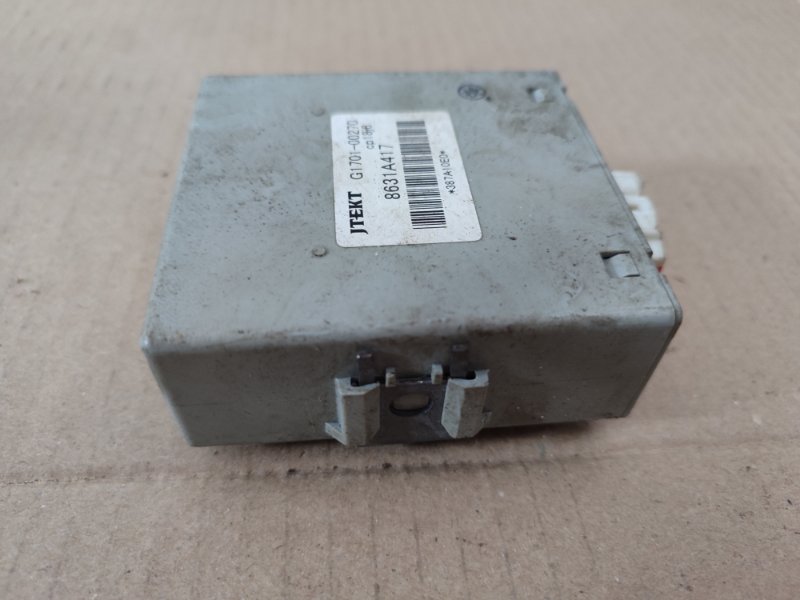 Блок управления полным приводом Mitsubishi Outlander 2008 XL
