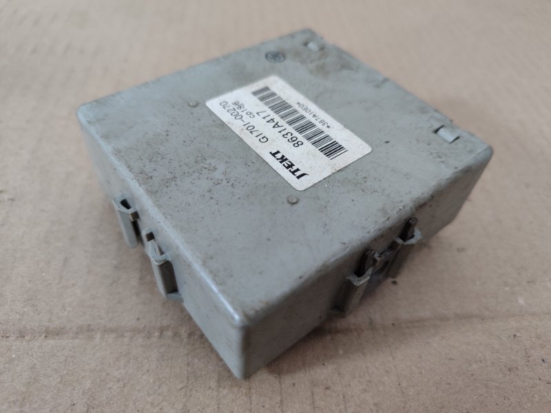 Блок управления полным приводом Mitsubishi Outlander 2008 XL