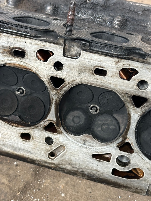 Головка блока цилиндров Ford Contour 1995 Contour