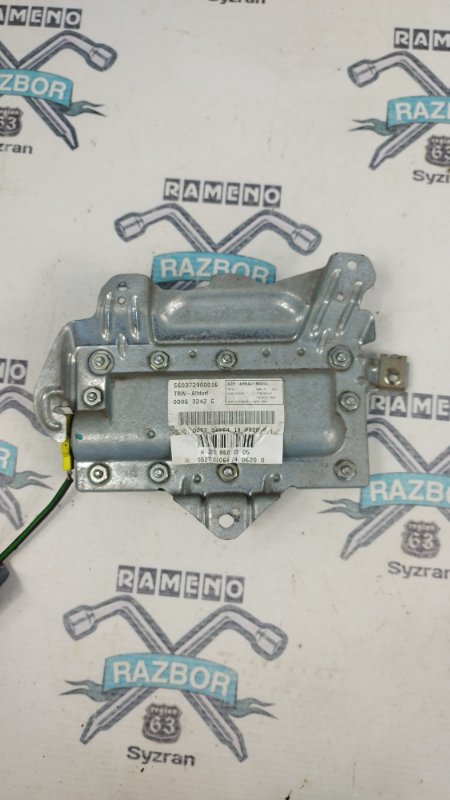 Подушка безопасности в дверь Mercedes-Benz S-CLASS 1998 W220