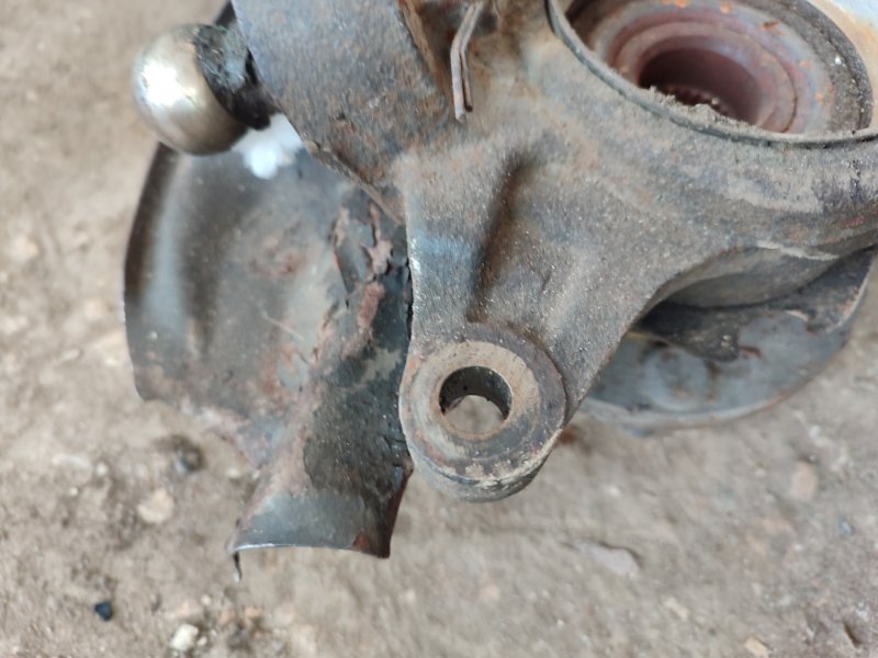 Кулак поворотный Toyota Camry 2008 ACV 40
