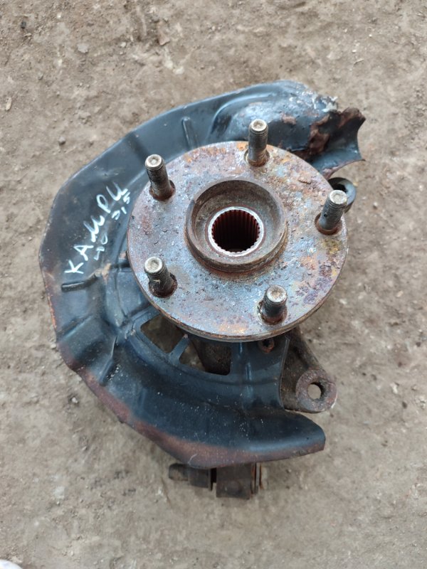 Кулак поворотный Toyota Camry 2008 ACV 40