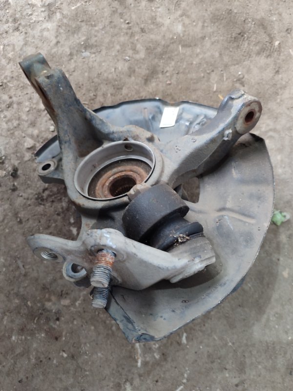 Кулак поворотный Toyota Camry 2008 ACV 40
