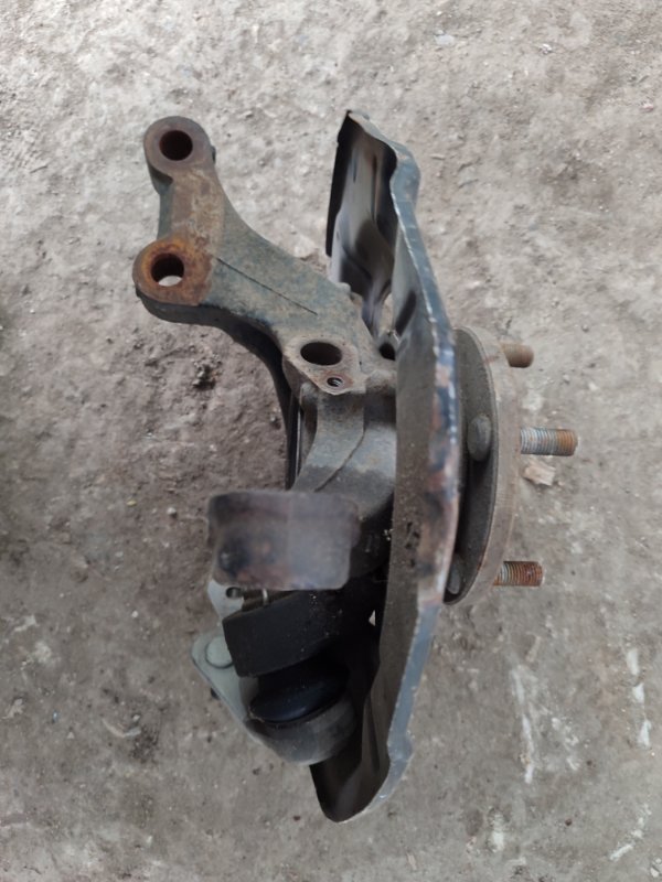 Кулак поворотный Toyota Camry 2008 ACV 40