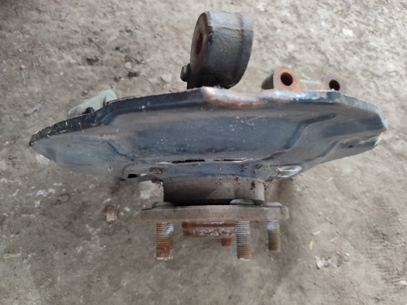 Кулак поворотный Toyota Camry 2008 ACV 40