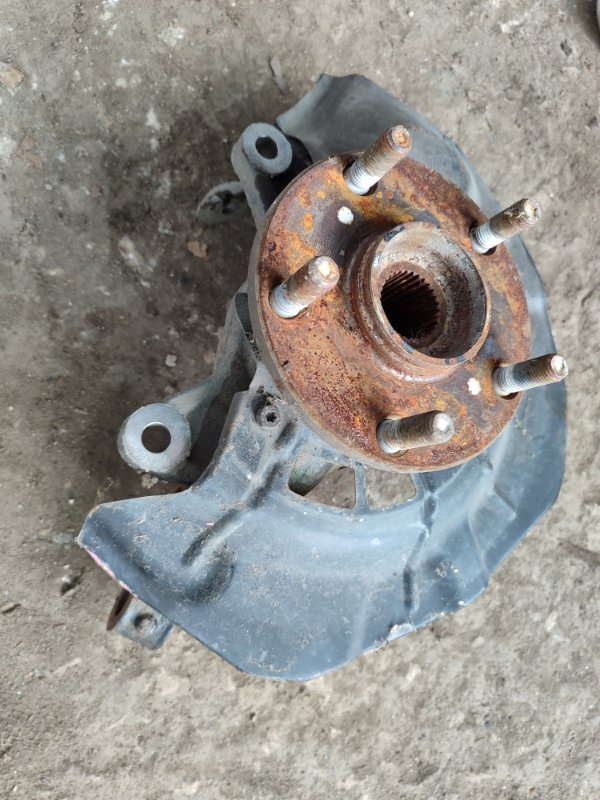 Кулак поворотный Toyota Camry 2008 ACV 40