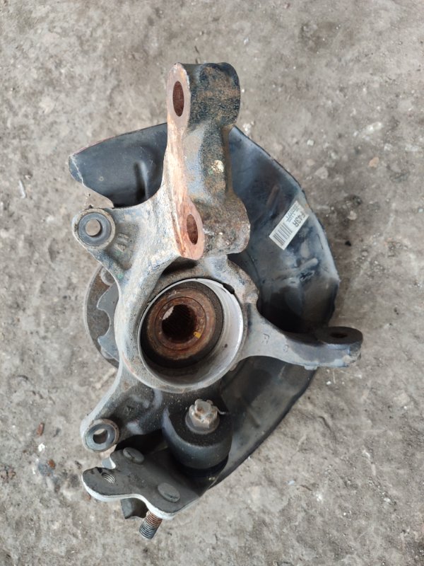 Кулак поворотный Toyota Camry 2008 ACV 40