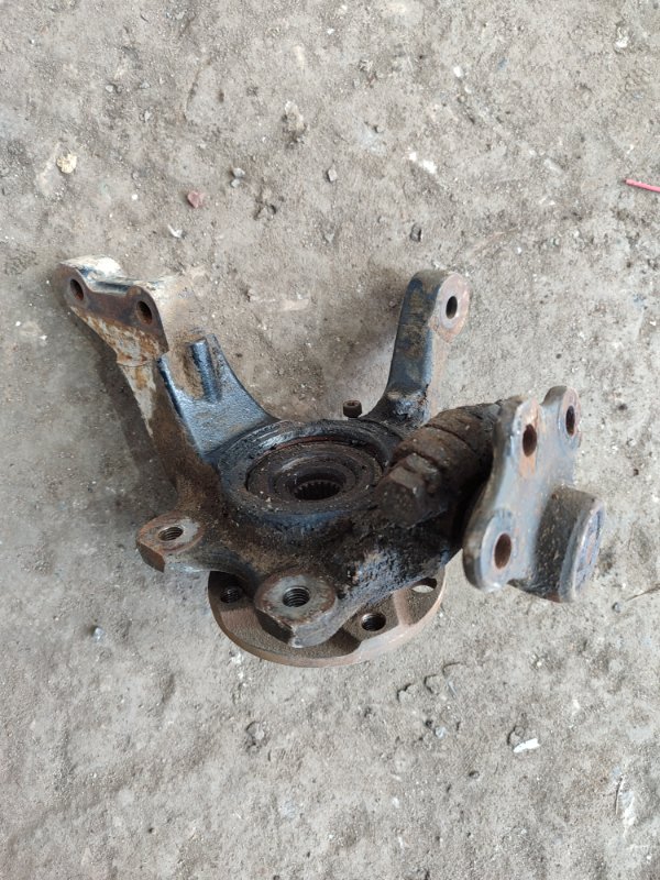 Кулак поворотный Opel Vectra B
