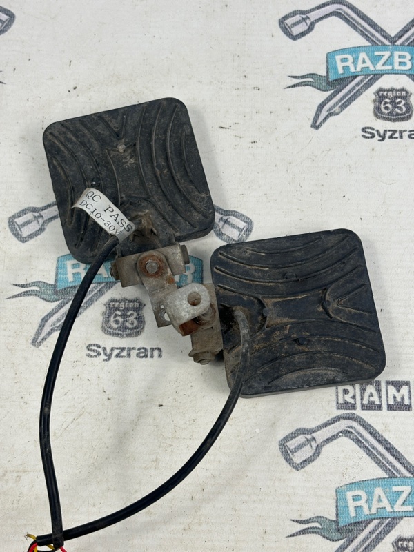 Дневной ходовой огонь Ford FOCUS 2008 седан