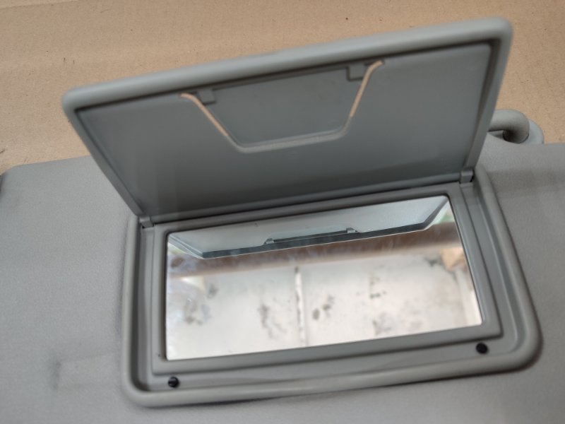 Козырек солнцезащитный Mitsubishi Outlander 2008 XL
