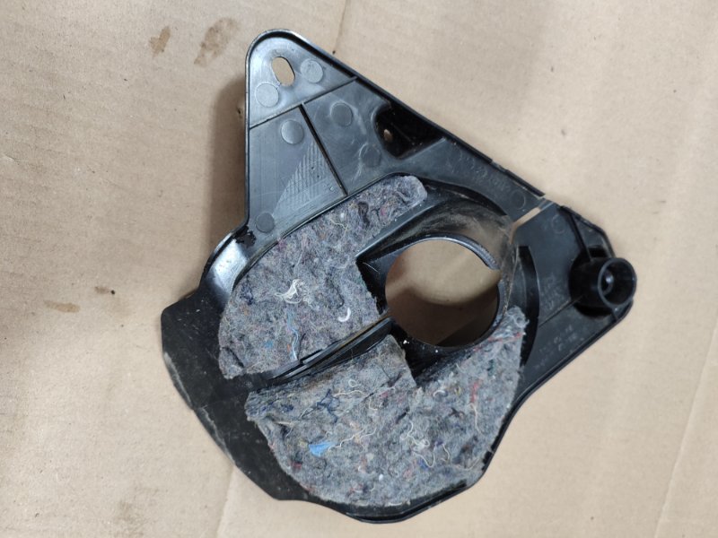 Пыльник рулевой колонки Mitsubishi Outlander 2008 XL