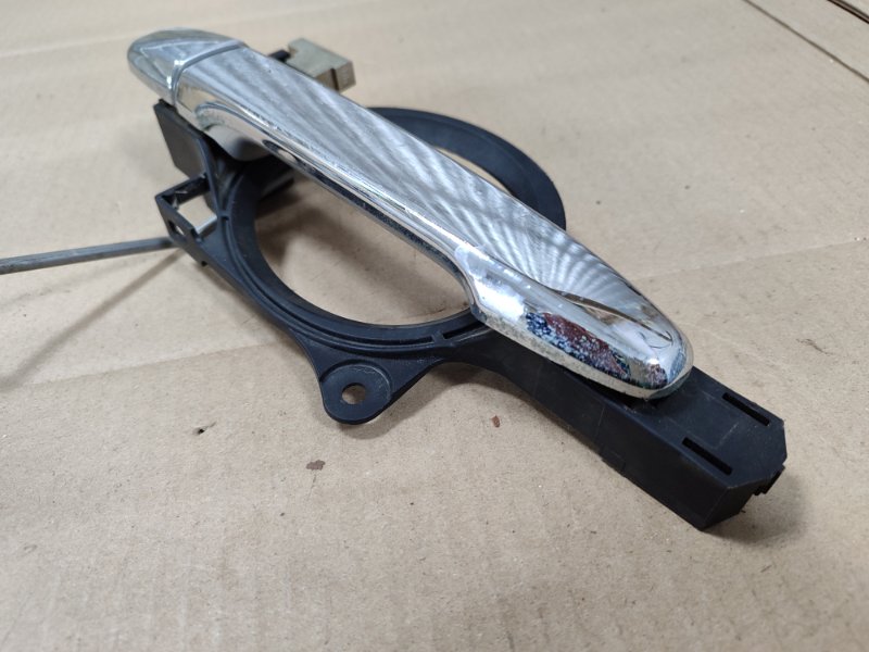 Ручка двери внешняя Mitsubishi Outlander 2008 XL