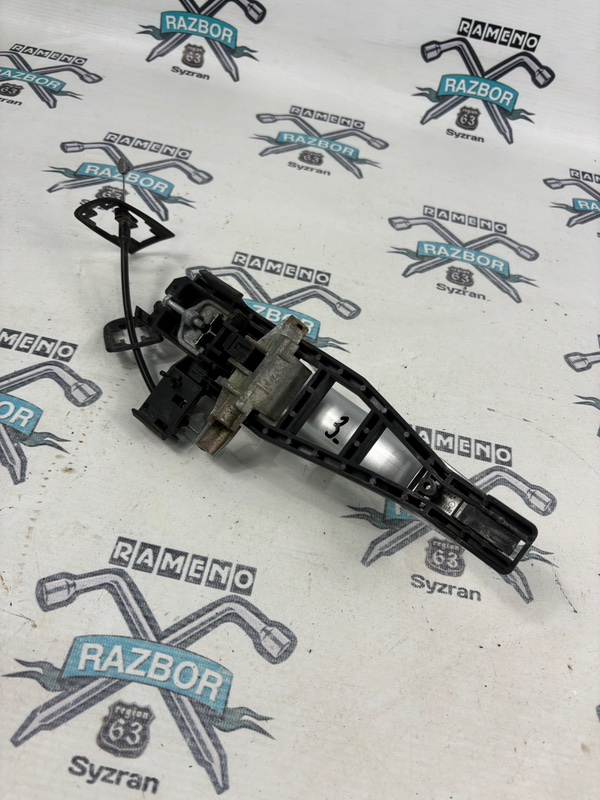 Ручка двери внешняя Ford FOCUS 2008 седан