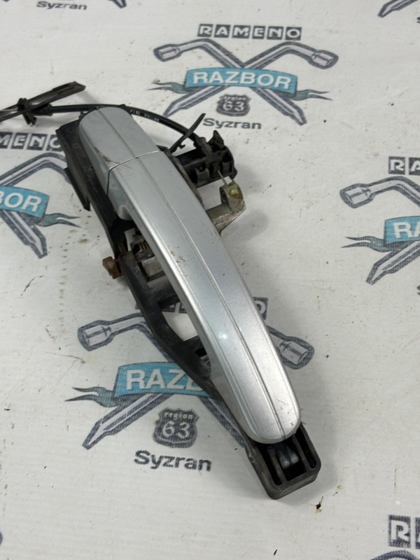 Ручка двери внешняя Ford FOCUS 2008 седан