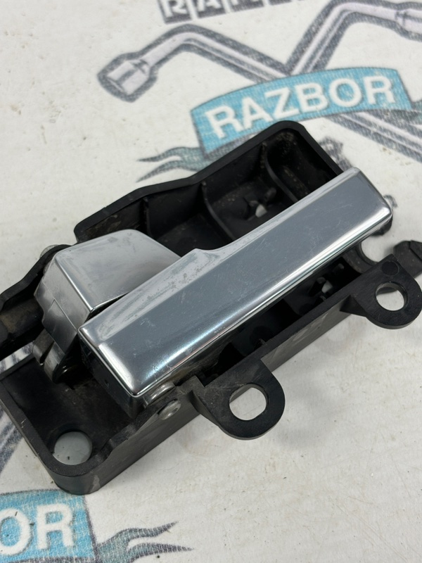 Ручка двери внутренняя Ford FOCUS 2008 седан