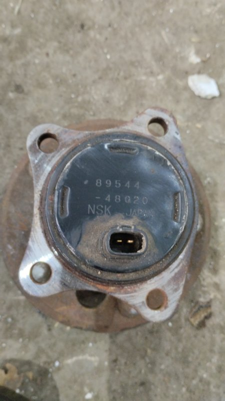 Ступица TOYOTA Camry 2006 ACV30