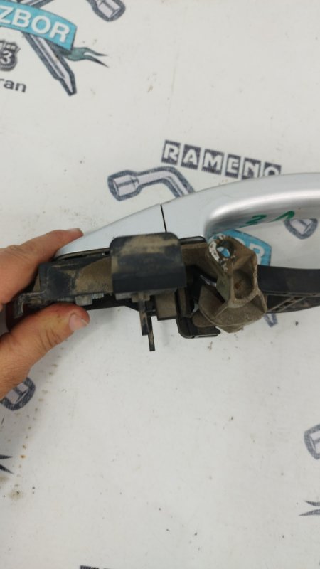 Ручка двери внешняя Ford FOCUS 2008 седан