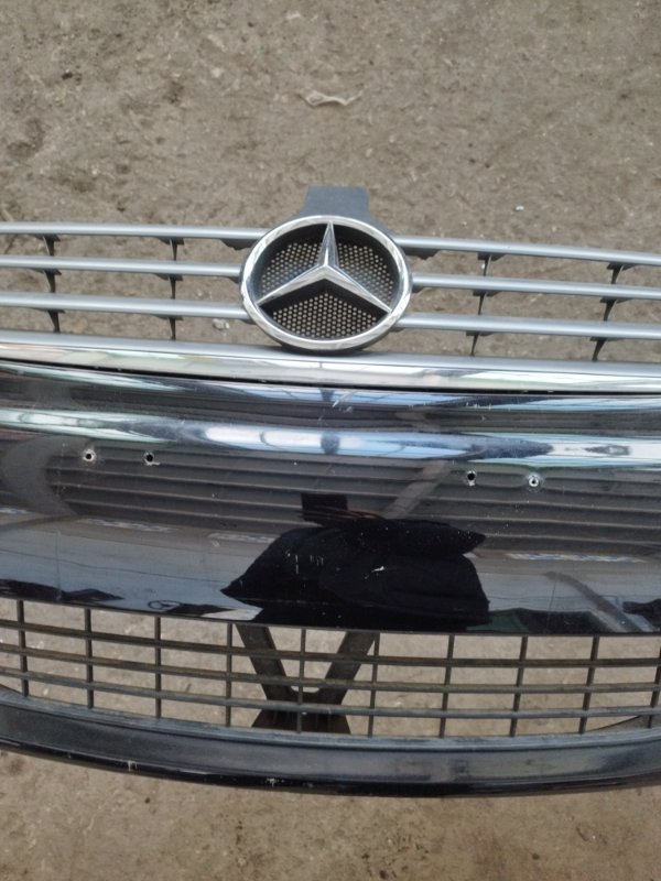 Бампер Mercedes-Benz C 2001 W203