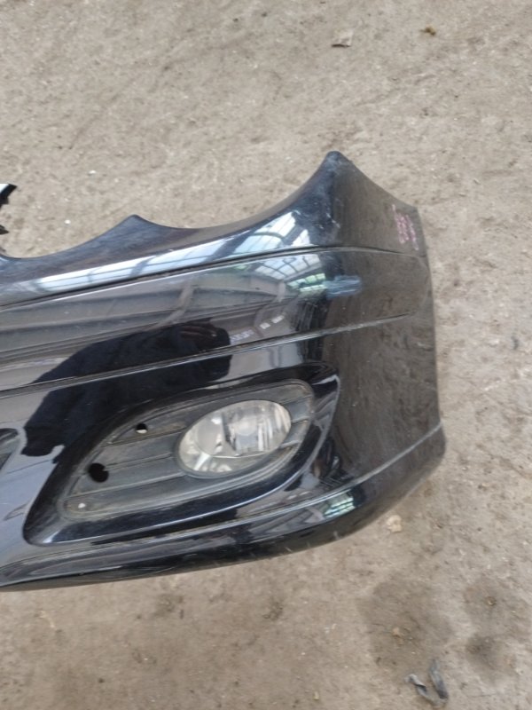 Бампер Mercedes-Benz C 2001 W203
