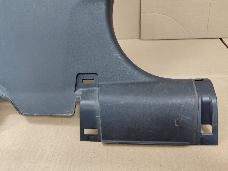 Накладка кузова Mitsubishi Outlander 2008 XL