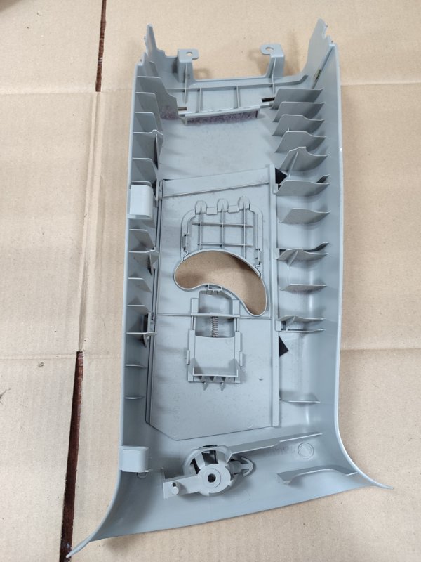 Накладка на стойку кузова Mitsubishi Outlander 2008 XL