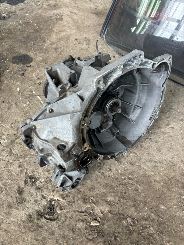 МКПП Ford FOCUS 2008 седан