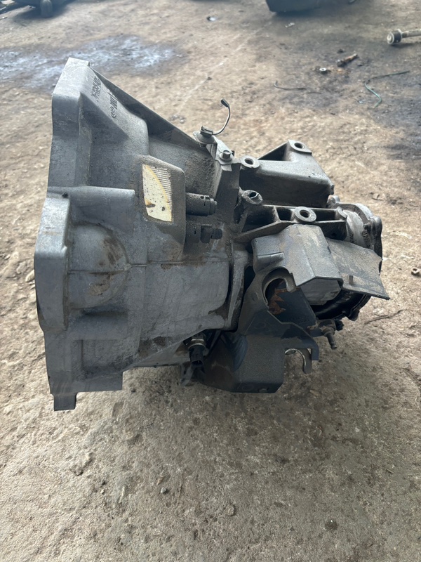 МКПП Ford FOCUS 2008 седан