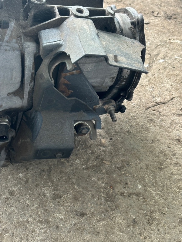 МКПП Ford FOCUS 2008 седан